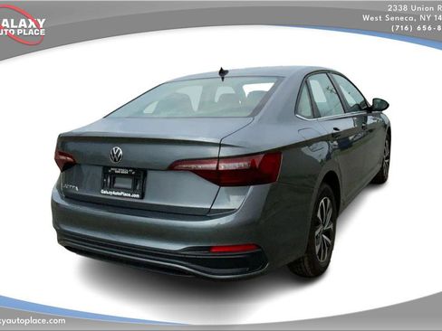 Used 2024 Volkswagen Jetta S FWD image 5