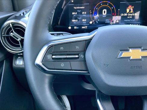Certified 2026 Chevrolet Equinox LT AWD/4WD image 23