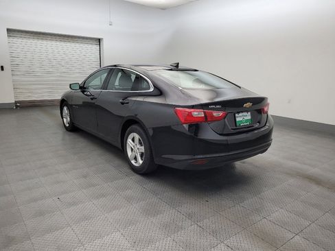 Used 2024 Chevrolet Malibu LS FWD image 5
