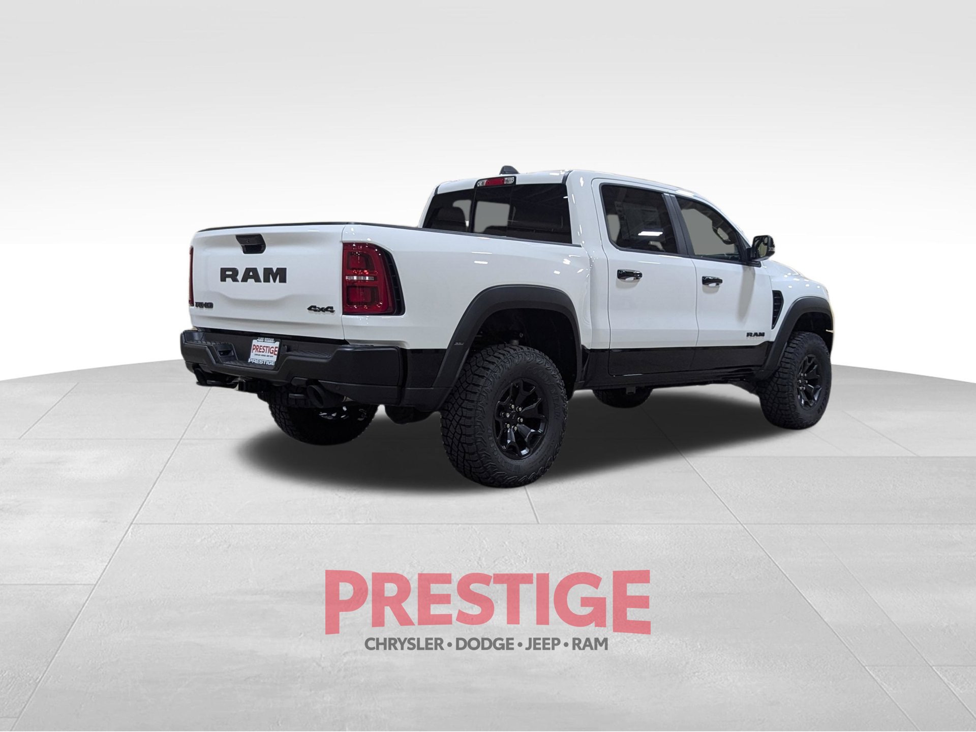 New 2026 RAM 1500 RHO w/ Bed Utility Group AWD/4WD image 5
