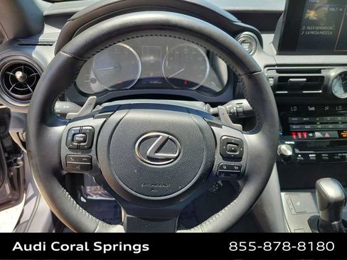 Used 2024 Lexus IS 350 F Sport w/ Accessory Package 2 RWD image 23