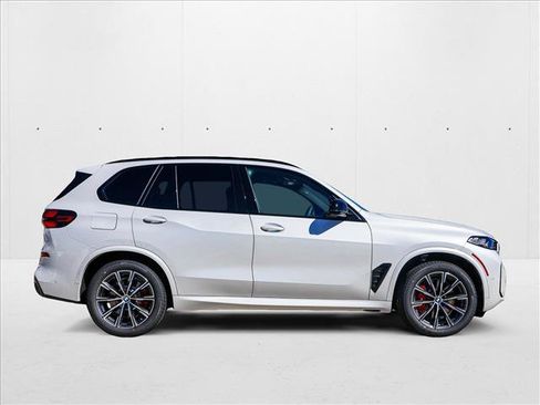 New 2026 BMW X5 M60i w/ Executive Package AWD/4WD image 4