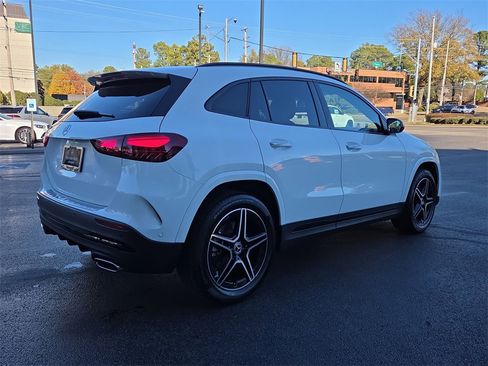 Certified 2025 Mercedes-Benz GLA 250 image 5