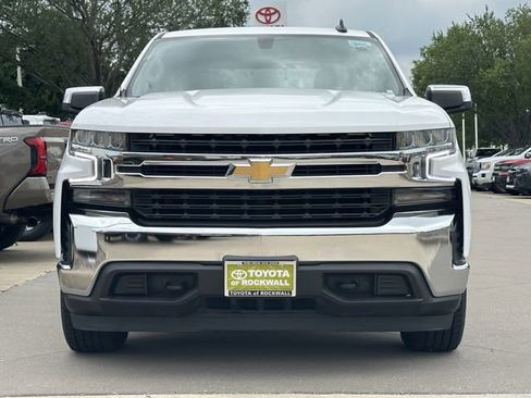 Used 2021 Chevrolet Silverado 1500 LT AWD/4WD image 7