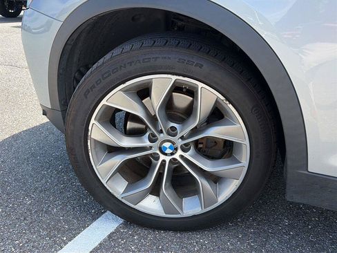 Used 2017 BMW X3 xDrive28i AWD/4WD image 11