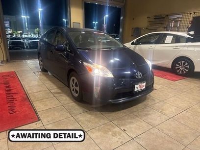 Used 2014 Toyota Prius Five