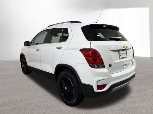 Used 2017 Chevrolet Trax LT w/ Driver Confidence Package image 31