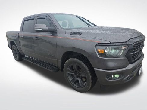 Used 2020 RAM 1500 Big Horn AWD/4WD image 10