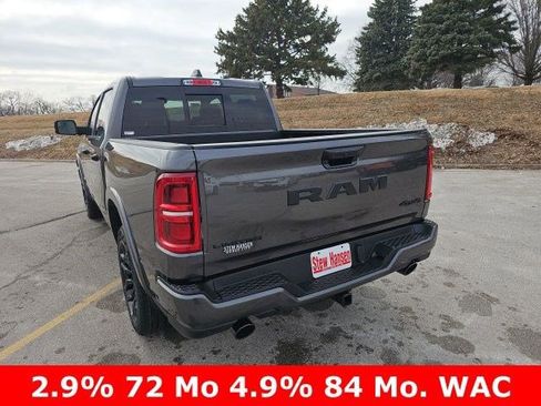 New 2026 RAM 1500 Limited w/ Night Edition AWD/4WD image 3