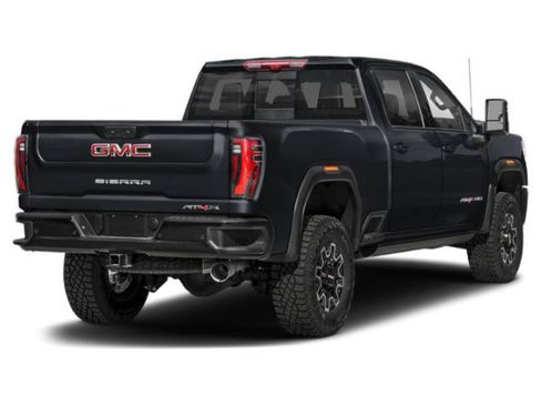 Used 2026 GMC Sierra 2500 AT4X w/ LPO, Black Badging Package AWD/4WD image 2