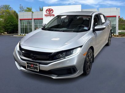 Used 2019 Honda Civic LX