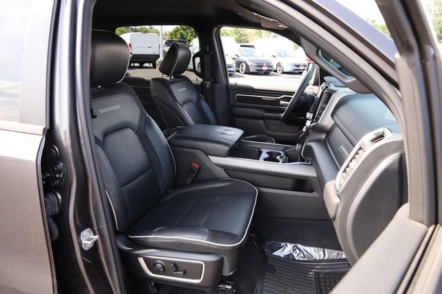 Used 2026 RAM 1500 Laramie AWD/4WD image 26