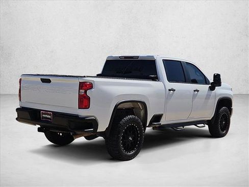 Used 2020 Chevrolet Silverado 2500 W/T w/ WT Convenience Package AWD/4WD image 18