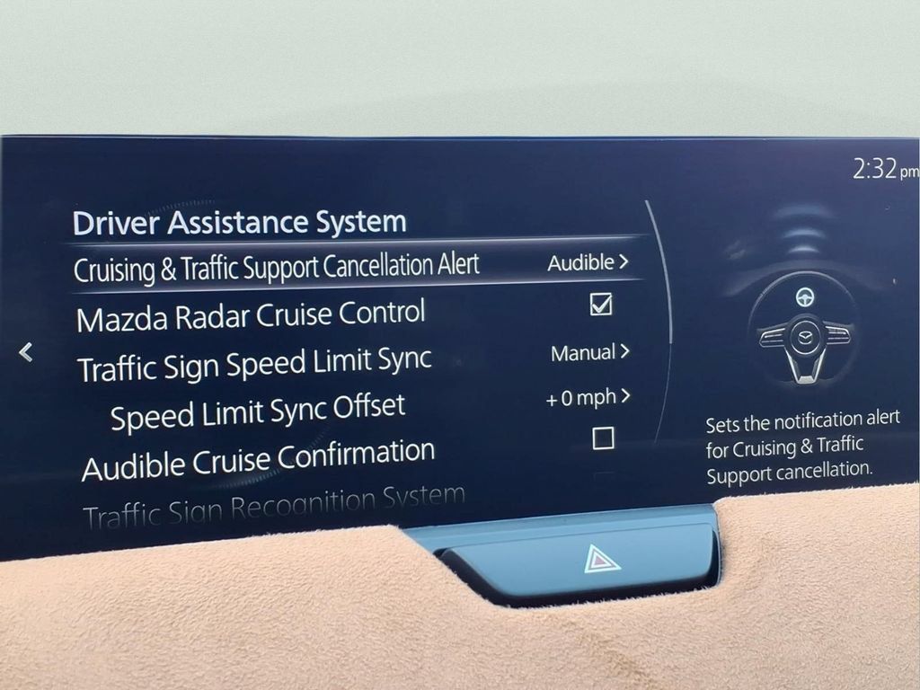 Used 2025 MAZDA CX-90 3.3 Turbo S w/ Premium Plus AWD/4WD image 8