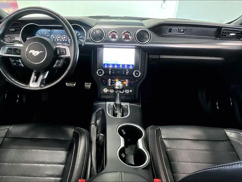 Used 2021 Ford Mustang Mach 1 w/ Mach 1 Handling Package RWD image 9