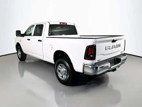 New 2026 RAM 3500 Tradesman w/ Chrome Appearance Group A AWD/4WD image 5