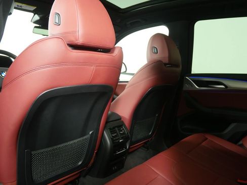 Certified 2024 BMW X3 sDrive30i w/ Convenience Package w/ZPA image 19