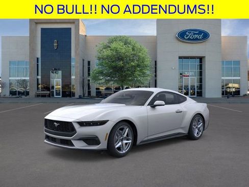 New 2026 Ford Mustang Coupe image 1