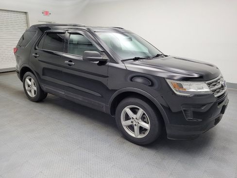 Used 2018 Ford Explorer 4WD image 11