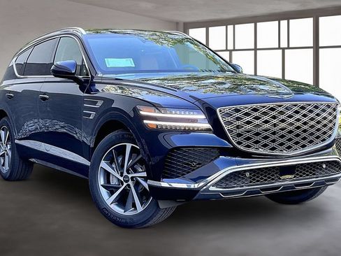 New 2026 Genesis GV80 3.5T Advanced AWD/4WD image 2