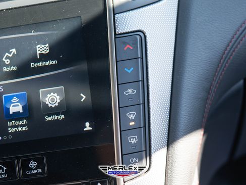 Used 2018 INFINITI Q50 Red Sport 400 w/ Sensory Package (Sport) image 34