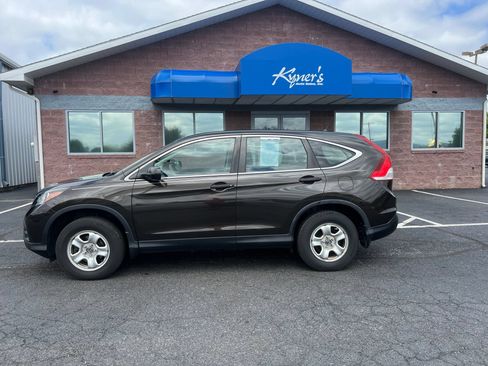 Used 2014 Honda CR-V LX image 2