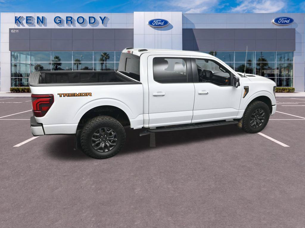 Used 2024 Ford F150 Tremor AWD/4WD image 13