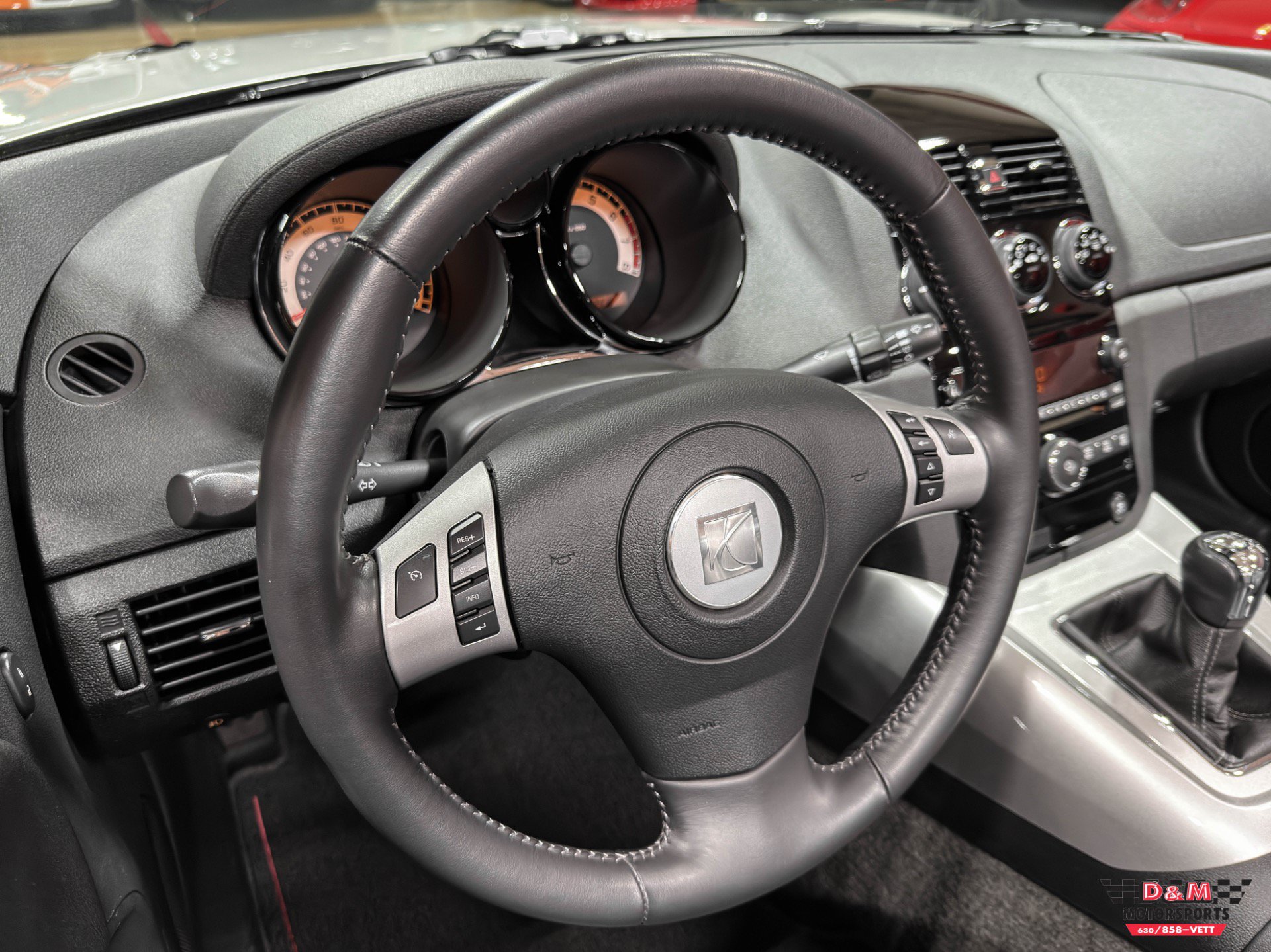 Used 2007 Saturn Sky Red Line RWD image 15