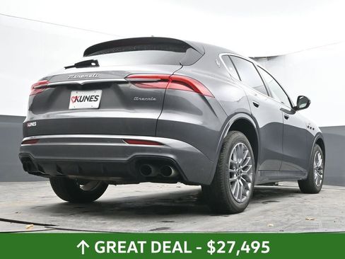 Used 2024 Maserati Grecale GT AWD/4WD image 53