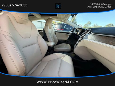 Used 2016 Tesla Model S 60D image 20