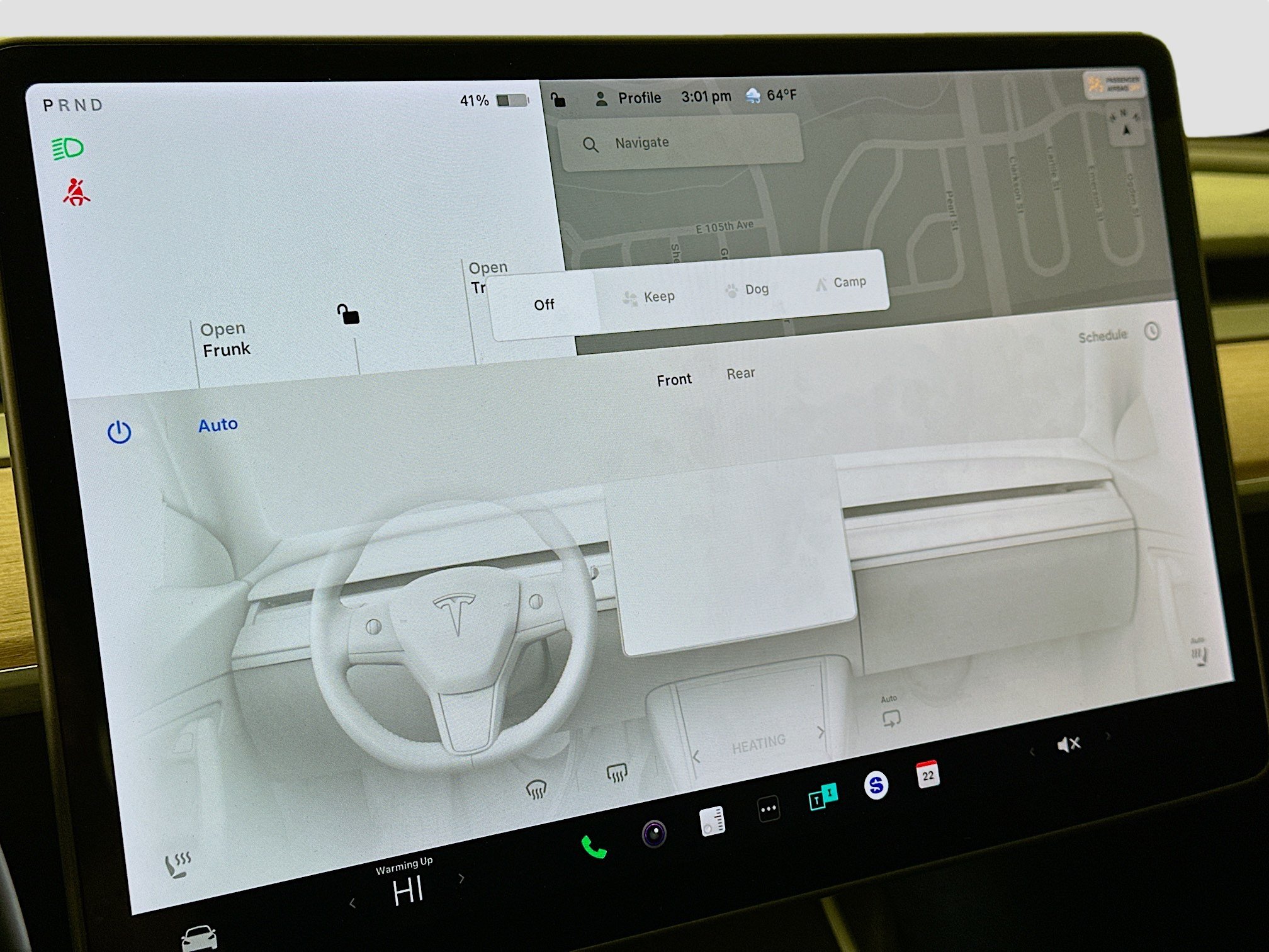 Used 2018 Tesla Model 3 Long Range AWD/4WD image 23