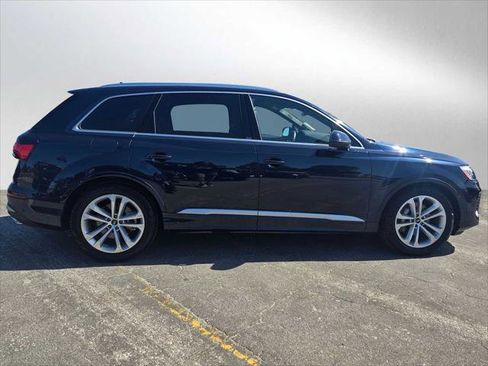 Used 2025 Audi Q7 3.0T Premium Plus w/ Premium Plus Package AWD/4WD image 2