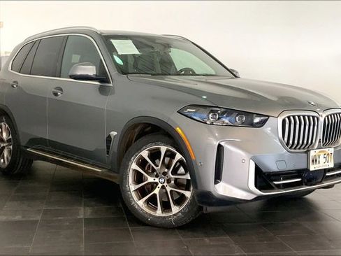 Used 2024 BMW X5 xDrive40i image 2