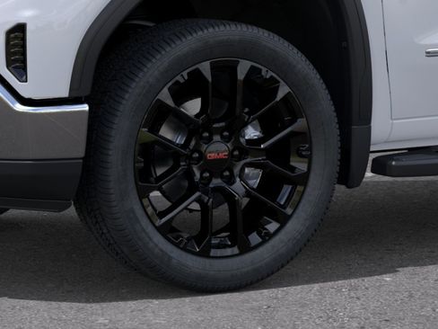 New 2026 GMC Sierra 1500 SLT w/ SLT Convenience Package AWD/4WD image 9