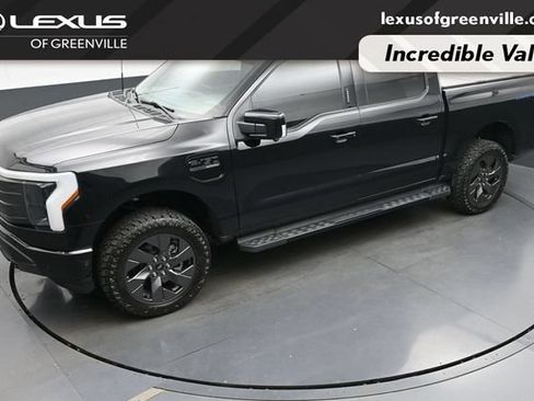 Used 2022 Ford F150 Lightning Lariat AWD/4WD image 48