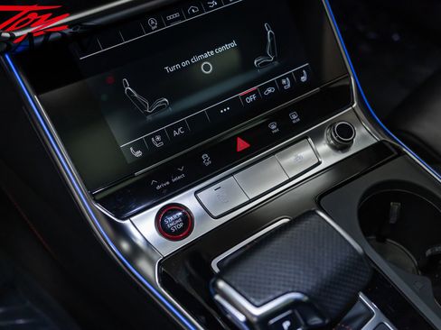 Used 2021 Audi RS 7 Sportback w/ RS 7 Executive Package image 46