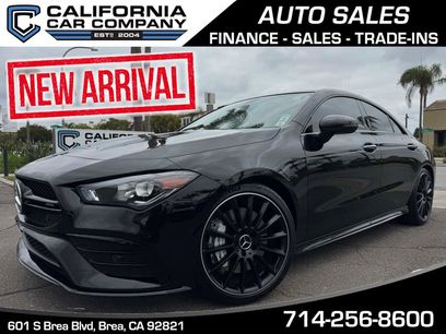 Used 2022 Mercedes-Benz CLA 35 AMG 4MATIC