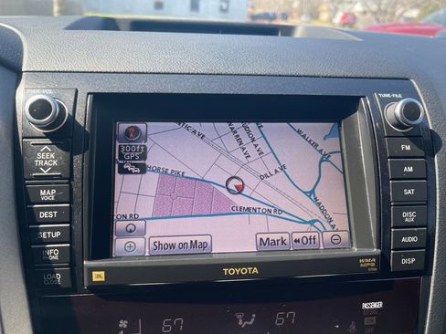 Used 2012 Toyota Tundra Limited w/ TRD Off-Road Pkg image 24