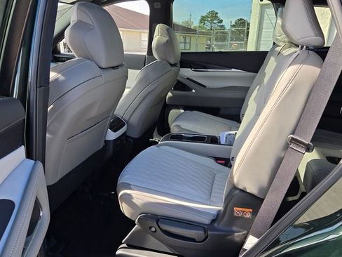 New 2026 INFINITI QX60 Autograph w/ Dark Cargo Package image 14