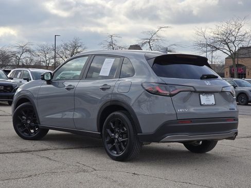 Certified 2025 Honda HR-V Sport image 15