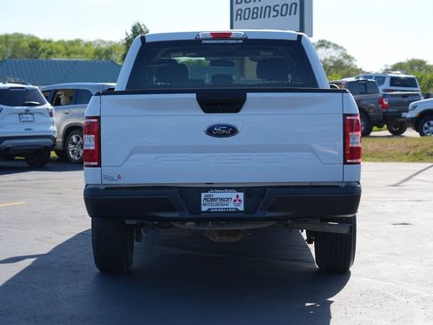 Used 2018 Ford F150 XL w/ XL Power Equipment Group AWD/4WD image 4
