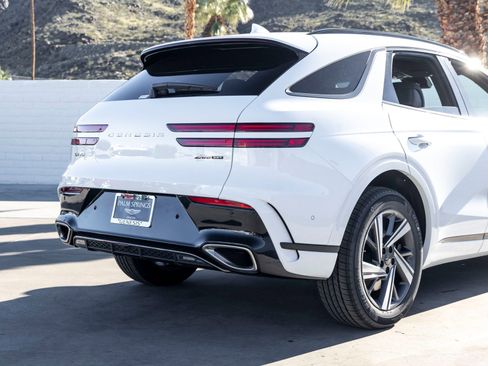 New 2026 Genesis GV70 3.5T Sport Advanced AWD/4WD image 11