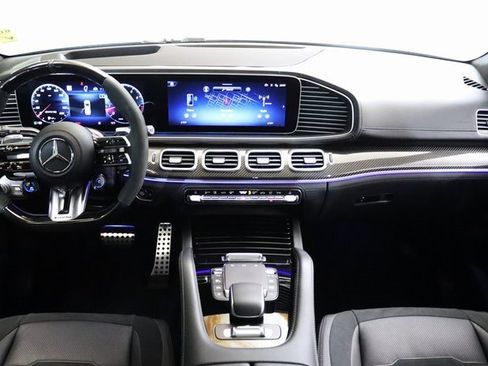 Used 2024 Mercedes-Benz GLS 63 AMG GLS 63 AMG w/ Warmth & Comfort Package image 29