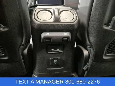 New 2026 Jeep Wrangler Unlimited Rubicon AWD/4WD image 18