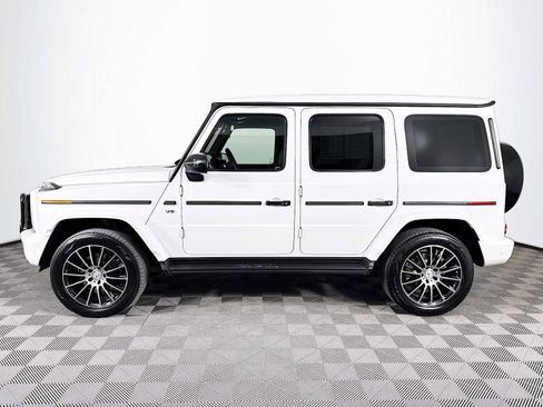 Used 2024 Mercedes-Benz G 550 image 8