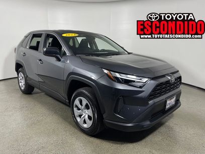 Certified 2024 Toyota RAV4 LE