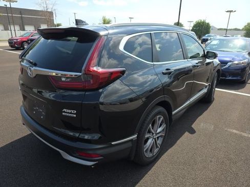 Used 2020 Honda CR-V Touring image 5