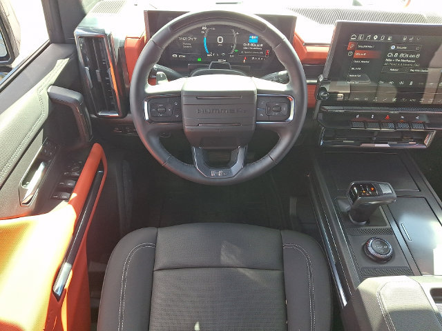 Used 2026 GMC Hummer EV 3X w/ Carbon Fiber Edition Package AWD/4WD image 3