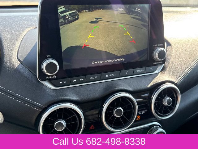 Used 2024 Nissan Sentra SV FWD image 22