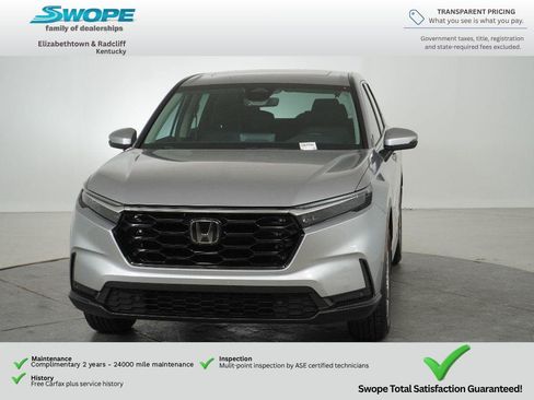 Used 2024 Honda CR-V EX-L image 8